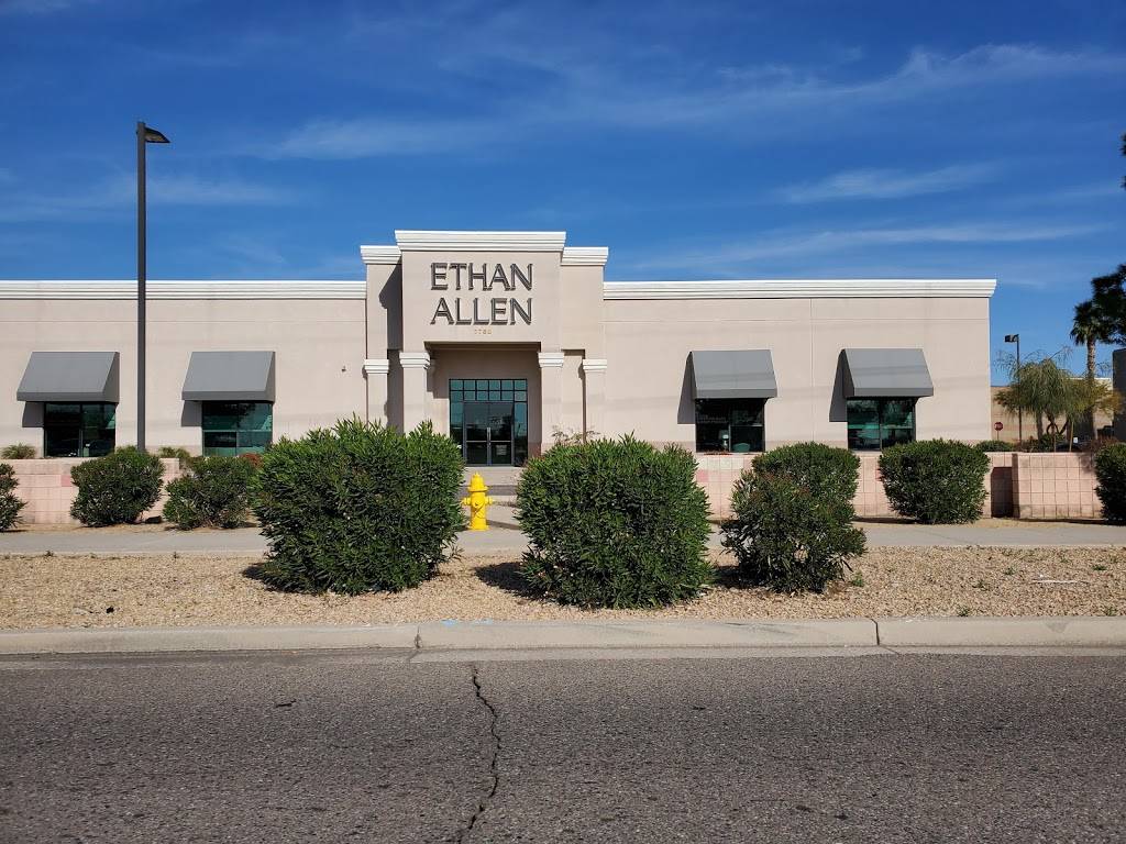 Ethan Allen | 7760 W Bell Rd, Glendale, AZ 85308, USA | Phone: (623) 487-9000