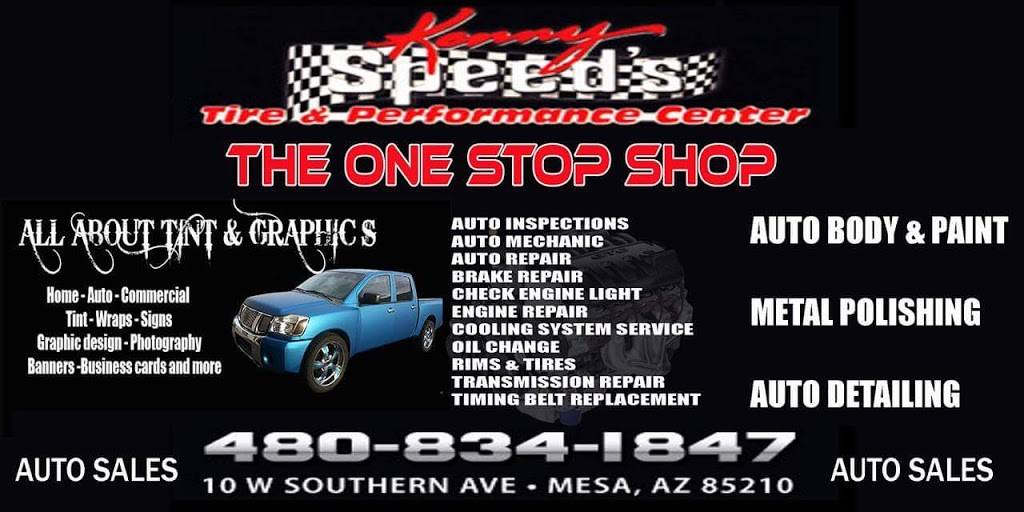 All About Tint N Graphics | 1144 S Center, Mesa, AZ 85210, USA | Phone: (480) 452-9747