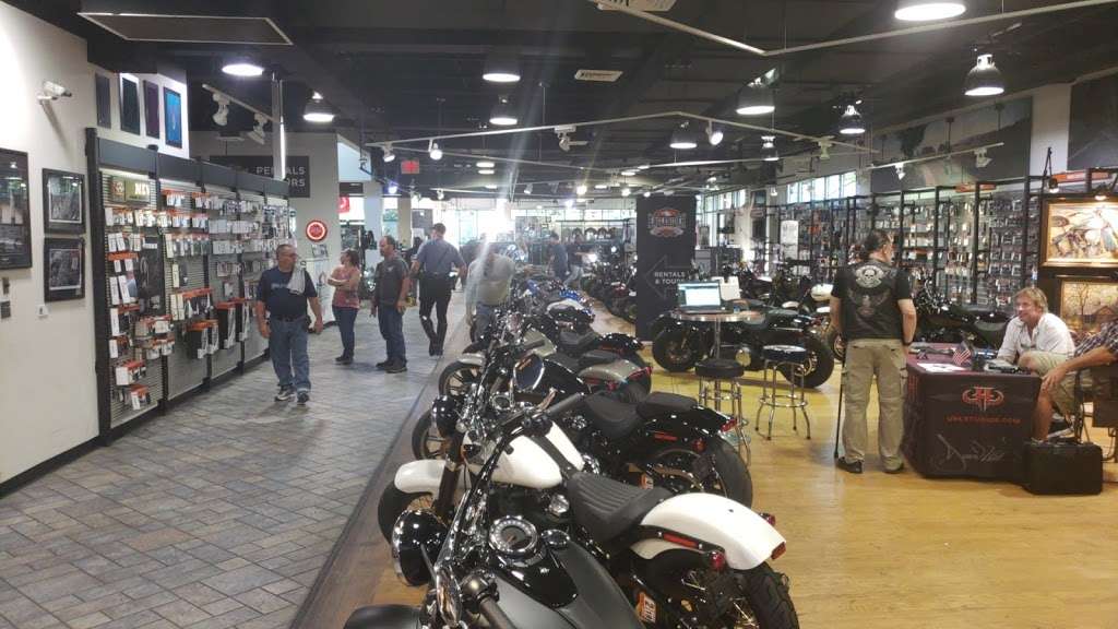 Patriot Harley-Davidson | 9739 Fairfax Blvd, Fairfax, VA 22031, USA | Phone: (703) 352-5400