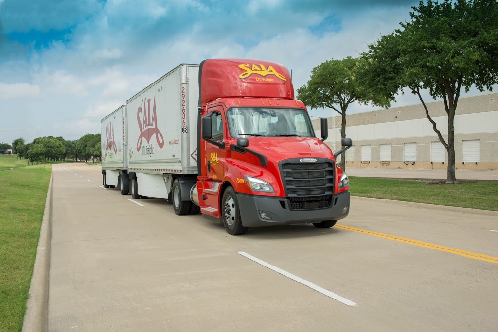 Saia LTL Freight | 4960 Decatur Blvd, Indianapolis, IN 46241, USA | Phone: (317) 856-9250