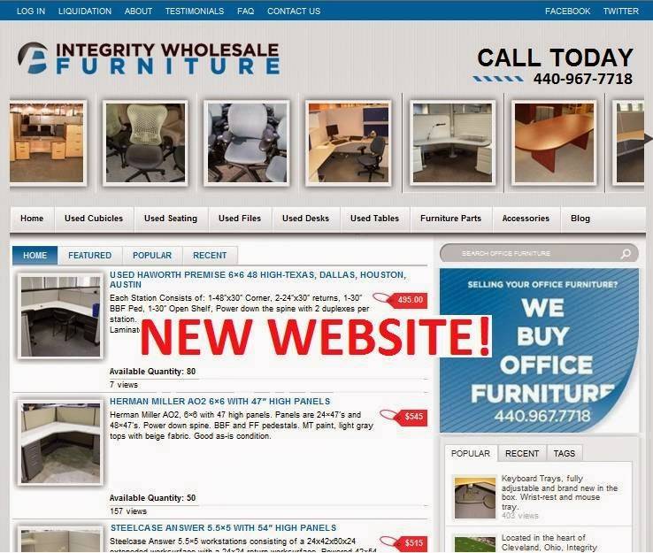 Integrity Wholesale Furniture, LLC | 4000 E 116th St, Cleveland, OH 44105, USA | Phone: (440) 967-7718