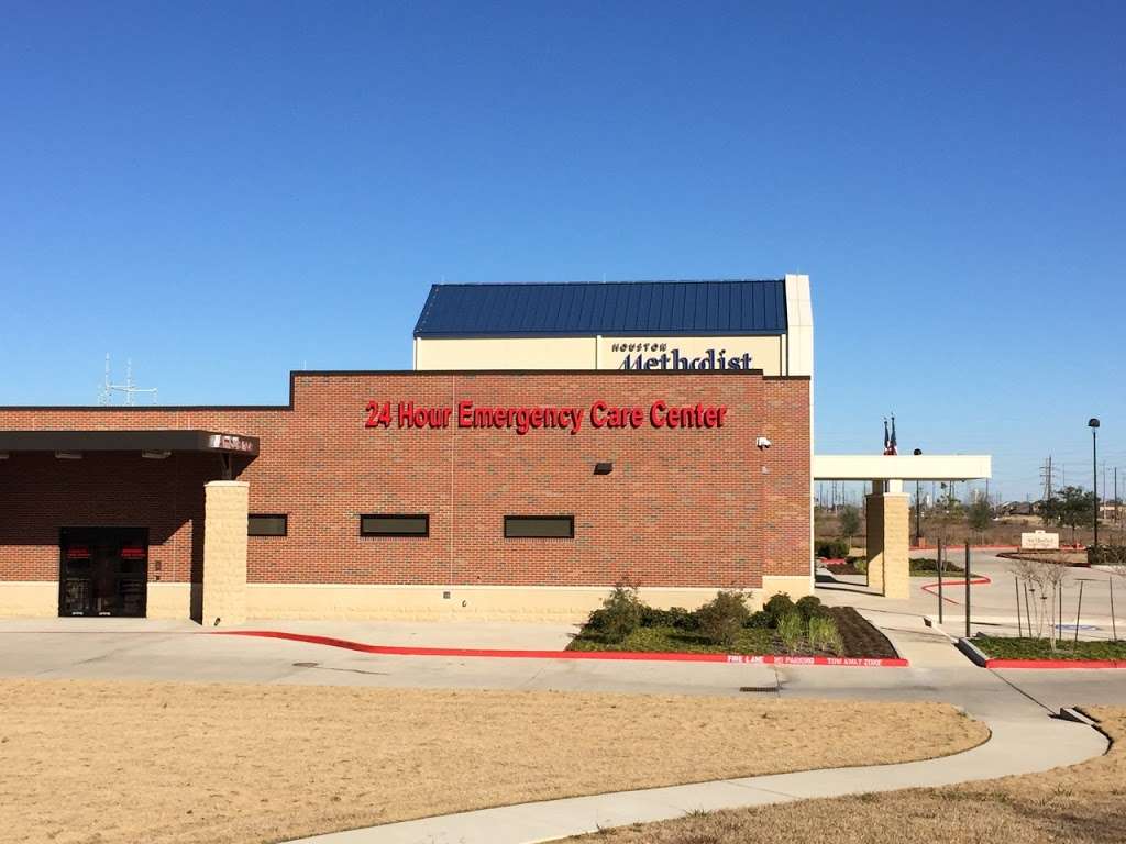 Houston Methodist Emergency Care Center in Cinco Ranch | 26000 Farm to Market 1093, Richmond, TX 77406, USA | Phone: (832) 522-6070