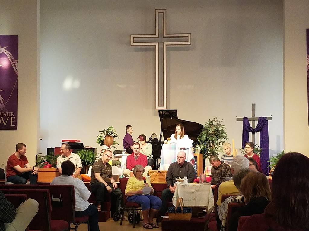 Peoples United Methodist | 103 N Alpine Pkwy, Oregon, WI 53575, USA | Phone: (608) 835-3755