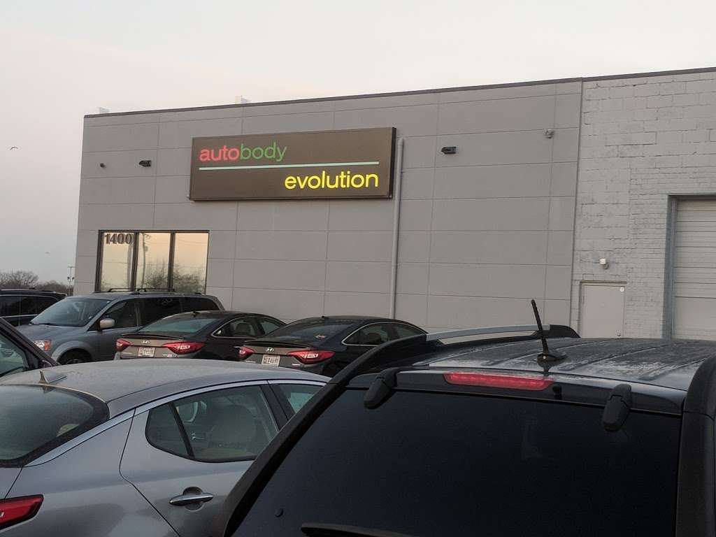 Auto Body Evolution | 1400 Eastern Blvd, Essex, MD 21221, USA | Phone: (410) 406-0200