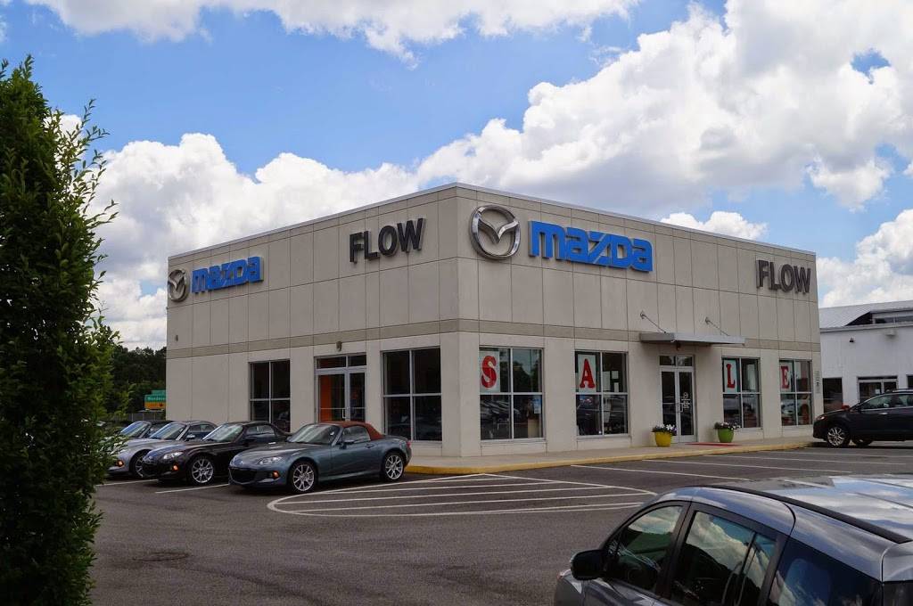Flow Mazda of Greensboro | 1205 Bridford Pkwy, Greensboro, NC 27407, USA | Phone: (336) 299-1500