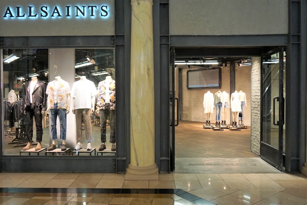 All Saints | 3500 S Las Vegas Blvd, Las Vegas, NV 89109, USA | Phone: (702) 920-0745