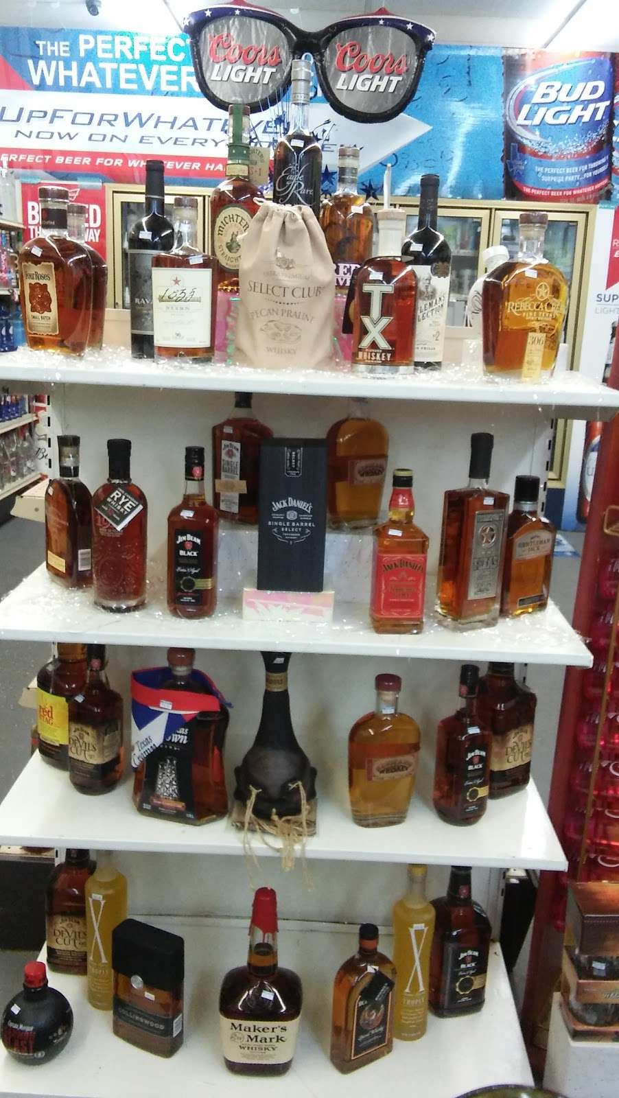 Country Liquor | 4616 NASA Road 1, Seabrook, TX 77586, USA | Phone: (281) 532-9765