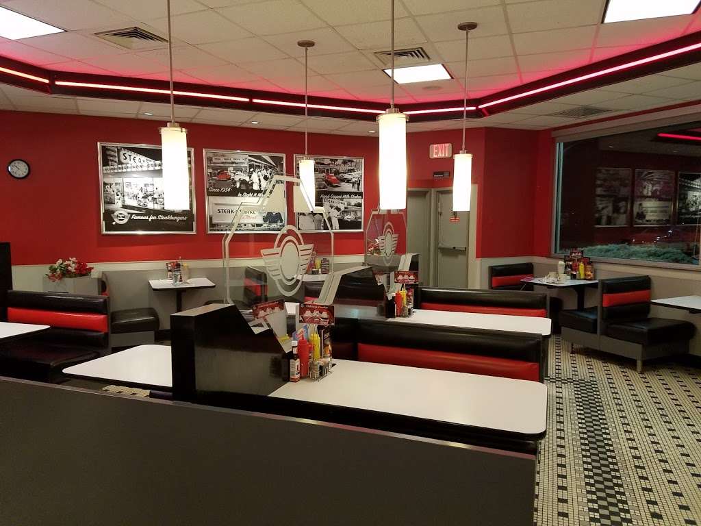 Steak n Shake | 1236 W, IN-32, Lebanon, IN 46052, USA | Phone: (765) 482-9371