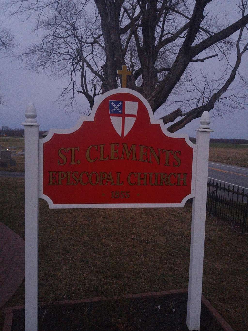 St Clements Episcopal Church | 32940 Maryland Line Rd, Massey, MD 21650, USA | Phone: (410) 928-5051