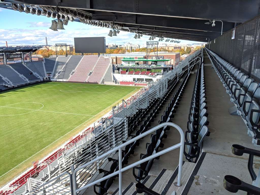 Audi Field | 100 Potomac Ave SW, Washington, DC 20024, USA | Phone: (202) 587-5000