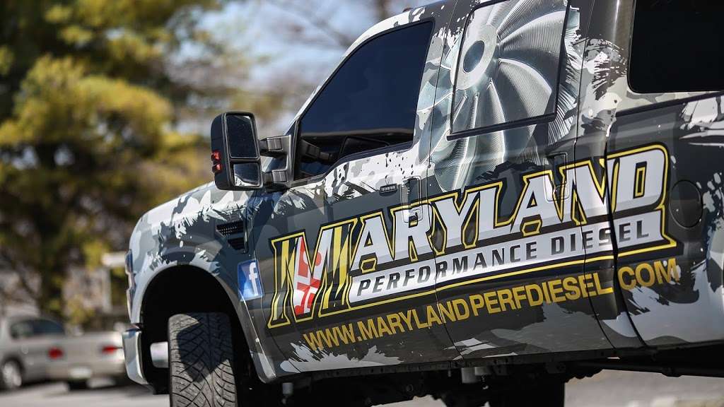 Maryland Performance Diesel | 5199 Raynor Ave, Linthicum Heights, MD 21090 | Phone: (410) 354-0340