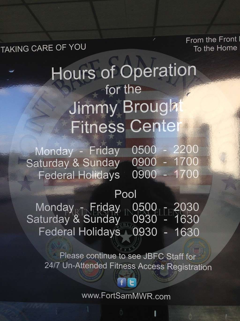 Jimmy Brought Fitness Center 320 Wilson Way, San Antonio, TX 78234