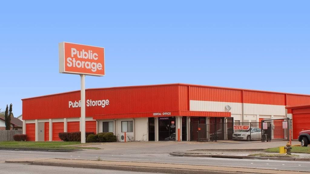 Public Storage | 406 S Plano Rd, Garland, TX 75042, USA | Phone: (972) 905-6836