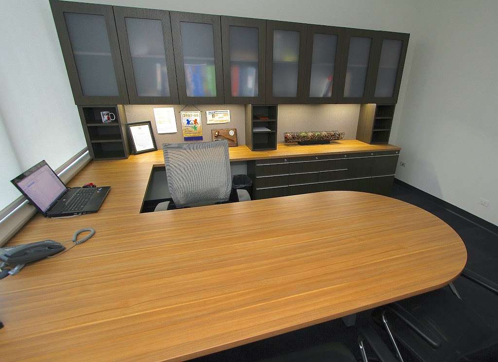 Rieke Office Interiors | 2000 Fox Ln, Elgin, IL 60123, USA | Phone: (847) 622-9711