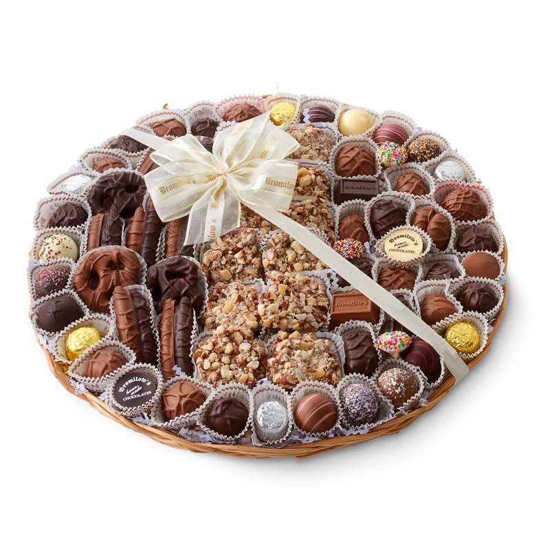 Bromilow Chocolates | 891 Bloomfield Ave, West Caldwell, NJ 07006, USA | Phone: (973) 227-0819