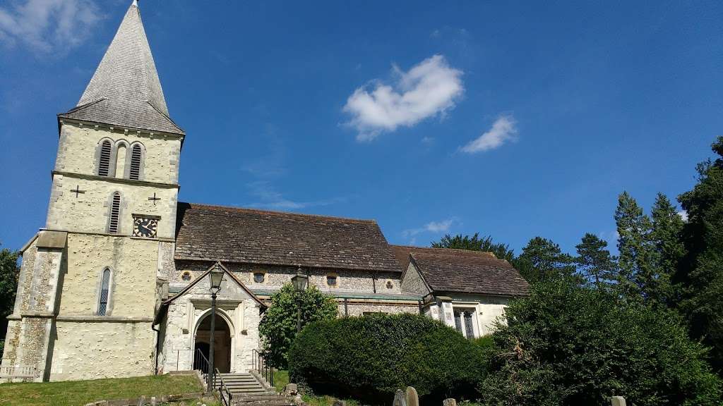 St Katharines Church, Merstham | Merstham, Redhill RH1 3BX, UK | Phone: 01737 642647