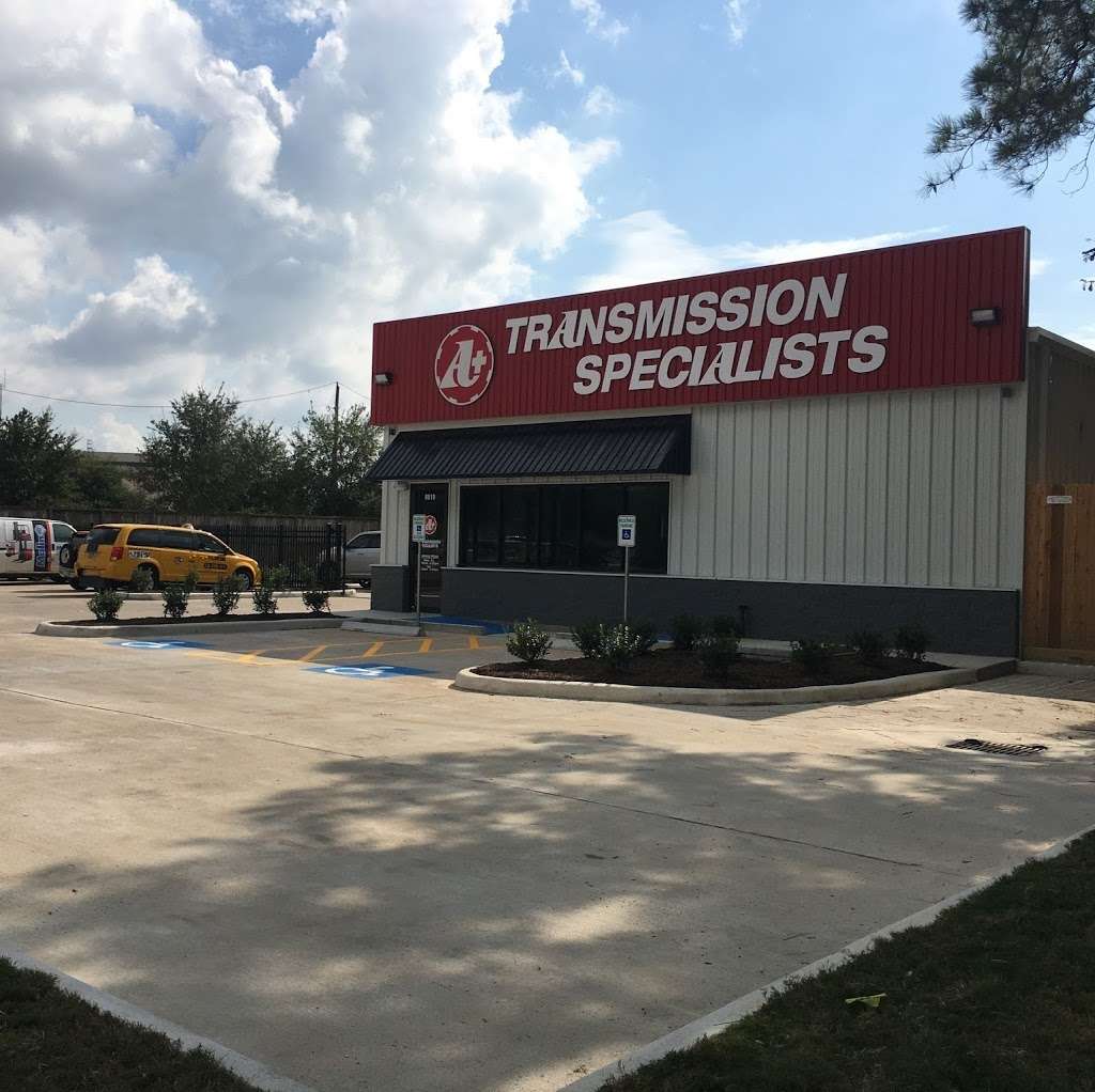 A Plus Transmission Specialists | 8619 N Houston Rosslyn Rd, Houston, TX 77088 | Phone: (713) 987-3080