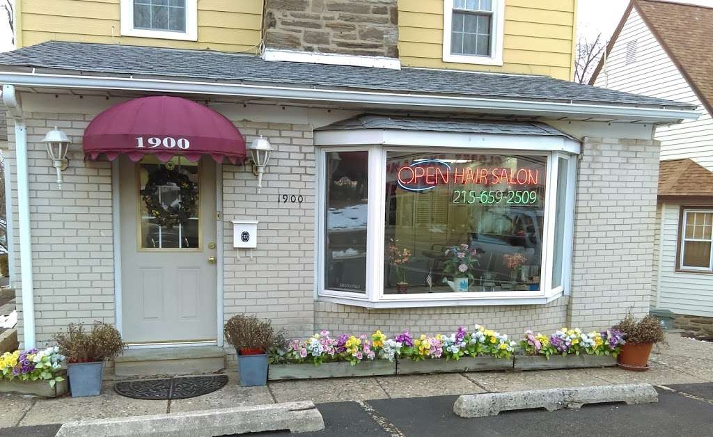 Elegance Family Salon | 1900 Old York Rd, Abington, PA 19001, USA | Phone: (215) 659-2509