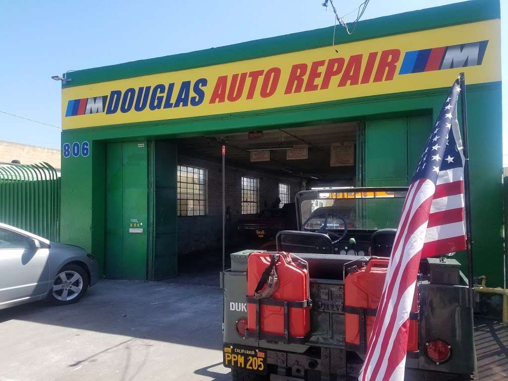 Douglas Auto Repair | 806 E Manchester Ave, Los Angeles, CA 90001, USA | Phone: (323) 338-0944