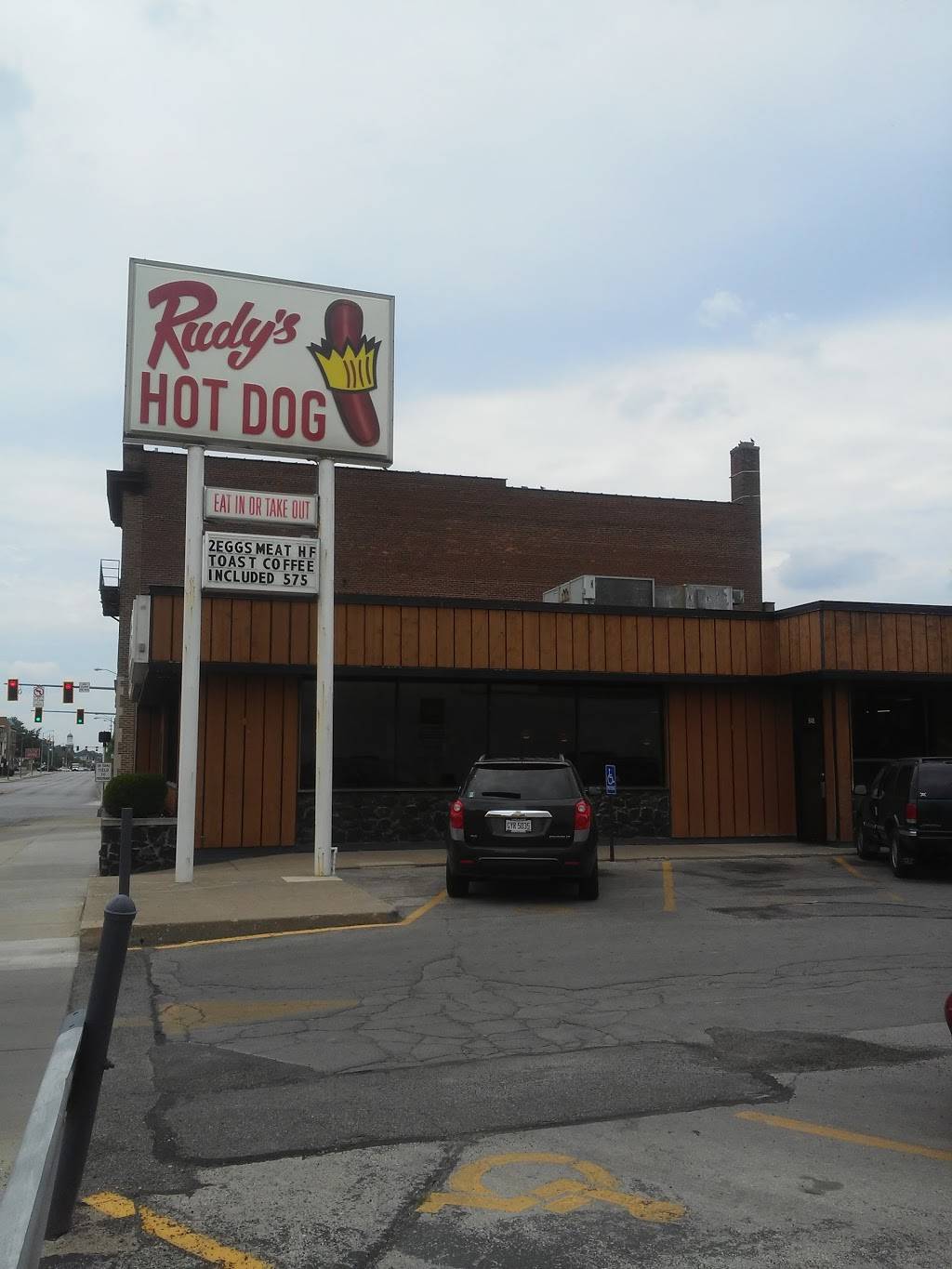 Rudys Hot Dog | 946 W Sylvania Ave, Toledo, OH 43612, USA | Phone: (419) 478-7095