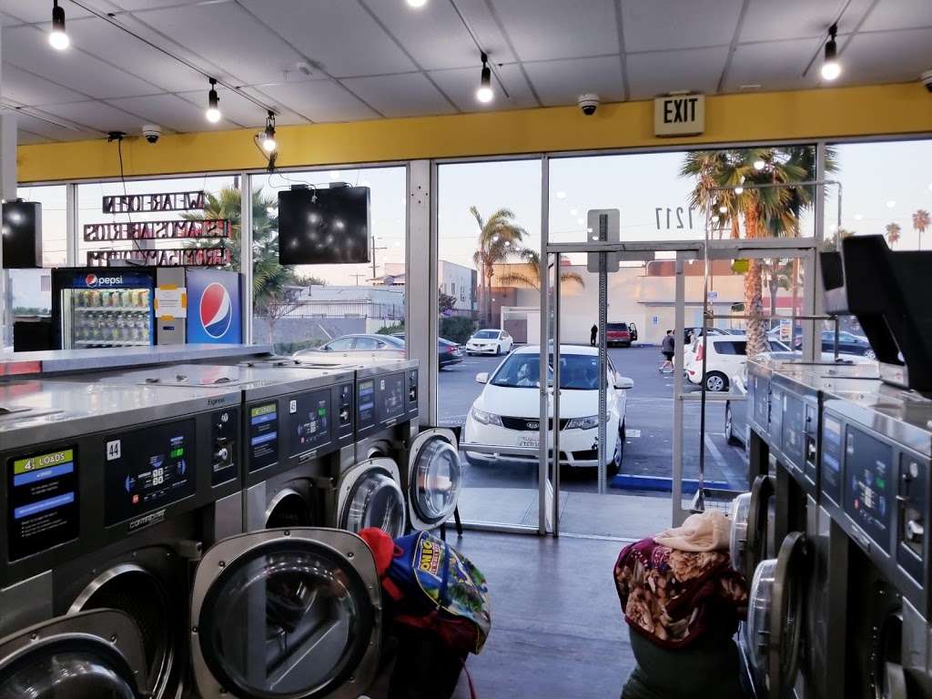 Free Dry Laundry | 7127 S Figueroa St, Los Angeles, CA 90003, USA | Phone: (213) 489-2299