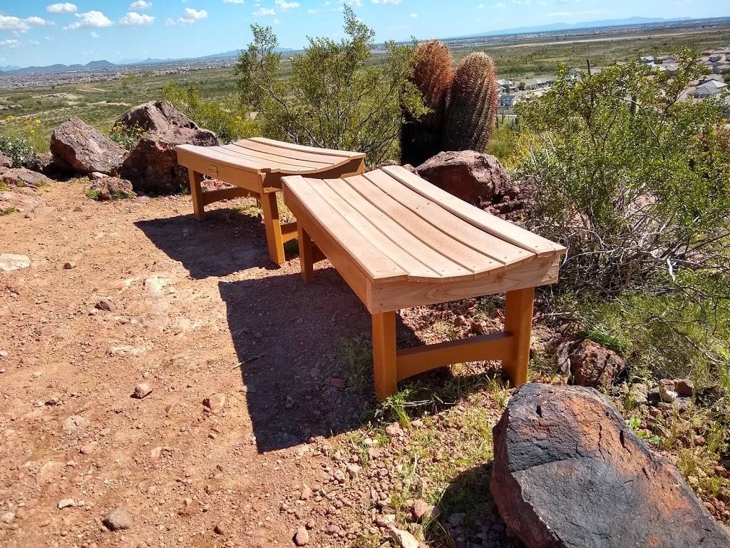 Vietnam Veterans Memorial Trailhead | Vietnam Veterans Memorial Walk, Peoria, AZ 85383, USA