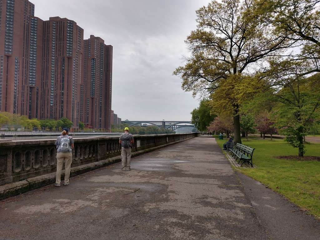 Harlem River Drive Greenway | Harlem River Dr, New York, NY 10040, USA