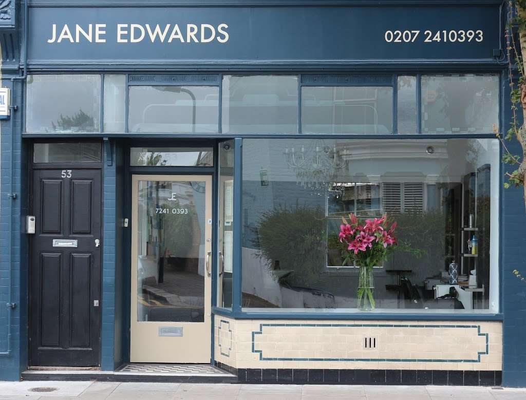 Jane Edwards | 53 Kynaston Rd, Stoke Newington, London N16 0EB, UK | Phone: 020 7241 0393