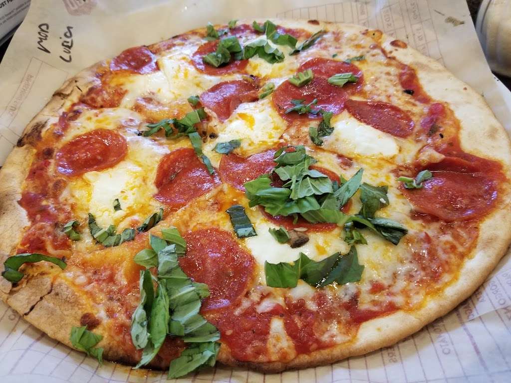 MOD Pizza | 407 East Charles William Anderson Loop West 1604 S, Suite 108, San Antonio, TX 78245, USA | Phone: (726) 777-8141