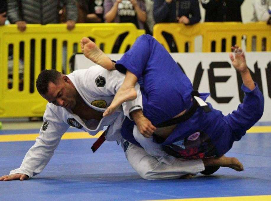 Igor Estrella Brazilian Jiu-Jitsu | 2700 Rydin Rd h, Richmond, CA 94804 | Phone: (510) 558-0807