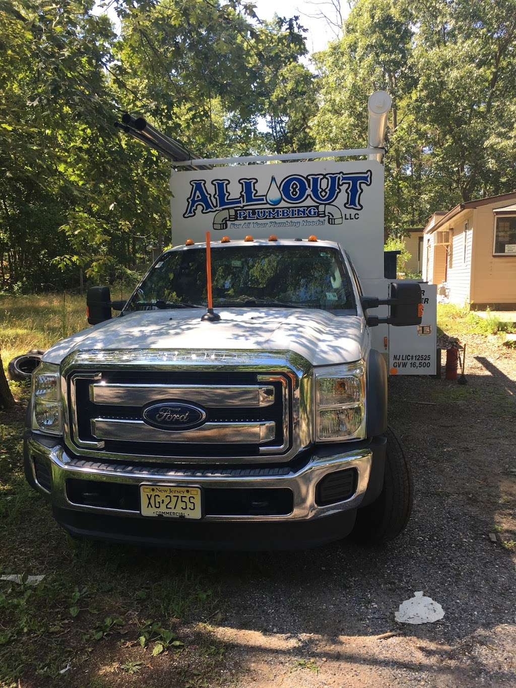 All Out Plumbing - plumber  | Photo 1 of 2 | Address: 625 Center Ave, Chesilhurst, NJ 08089, USA | Phone: (856) 745-3062