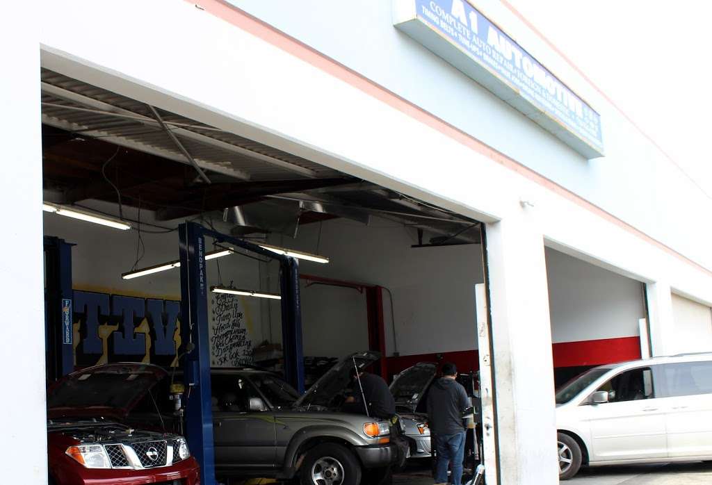 A1 Automotive | 5038 Lincoln Ave, Cypress, CA 90630, USA | Phone: (714) 761-6300
