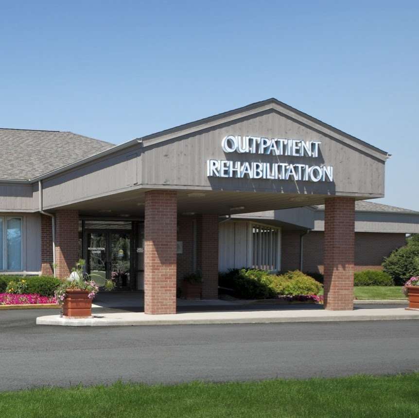 Outpatient Rehabilitation Center of St Mary Medical Center | 320 W 61st Ave, Hobart, IN 46342 | Phone: (219) 947-6448