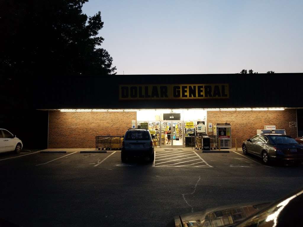 Dollar General | 1801 Hickory Grove Rd, Gastonia, NC 28056, USA | Phone: (980) 677-0890