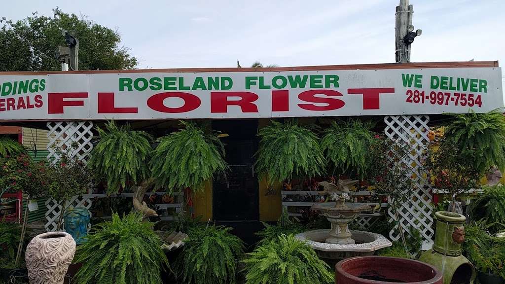 Roseland Flower & Nursery | 4824 Broadway St # A, Pearland, TX 77581 | Phone: (281) 997-7554