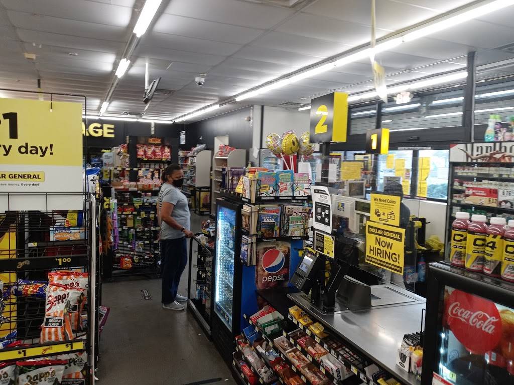 Dollar General | 10600 Chef Menteur Hwy, New Orleans, LA 70127, USA | Phone: (504) 322-1683