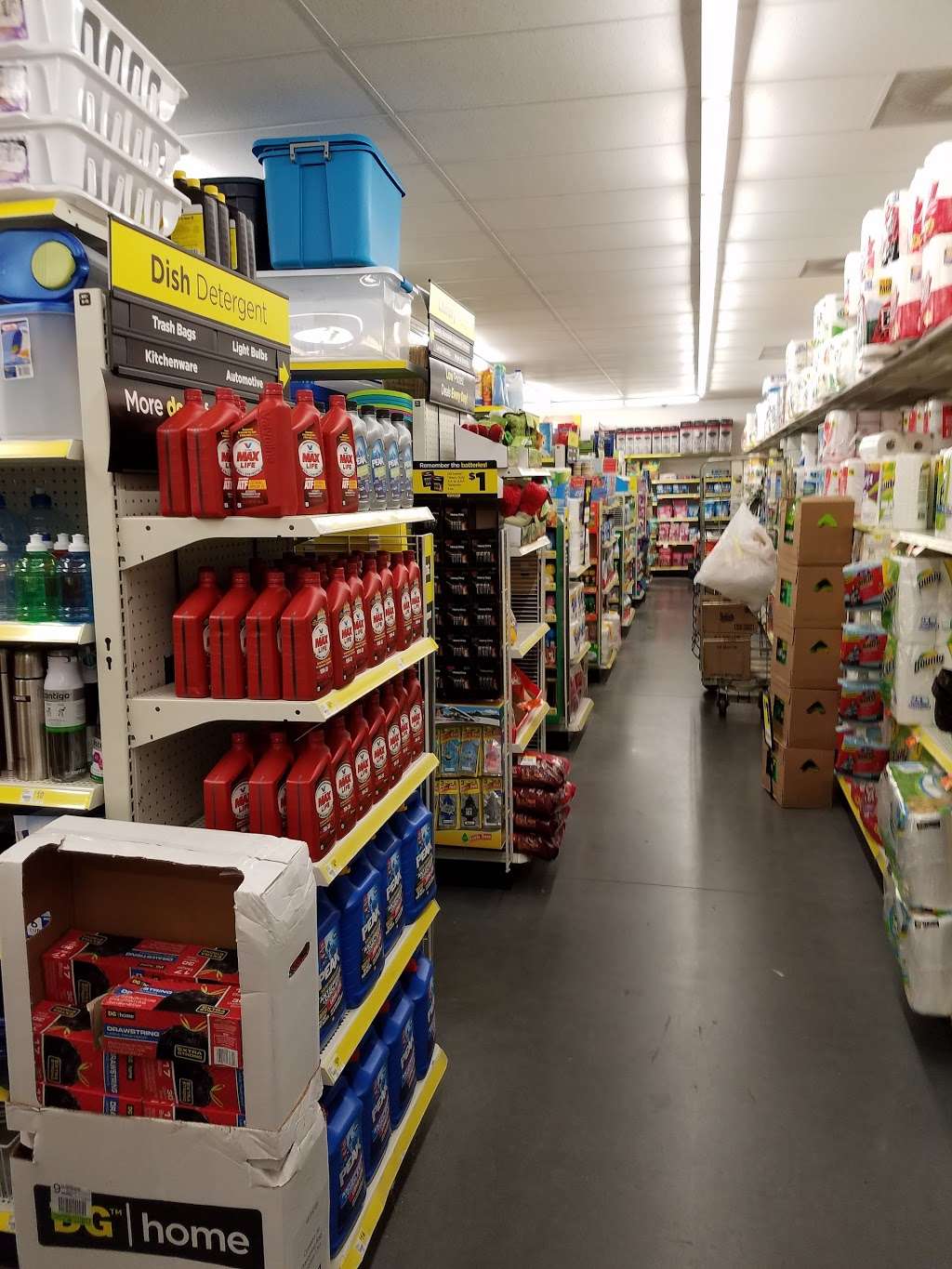 Dollar General | 178 W Kings Hwy, Center Hill, FL 33514, USA | Phone: (352) 569-0796