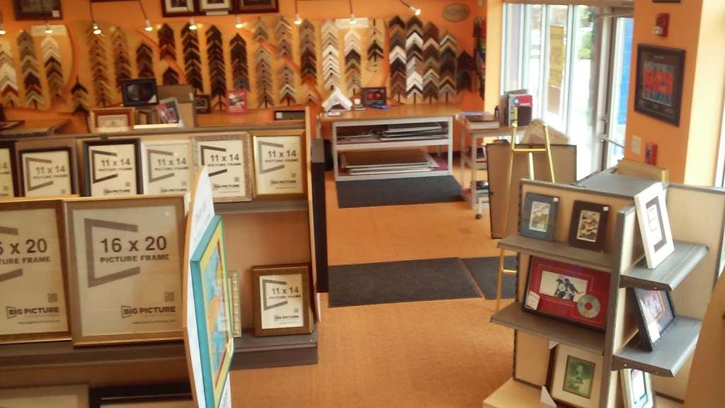 Big Picture Framing - Milford | 99 Cedar St, Milford, MA 01757, USA | Phone: (508) 634-0008