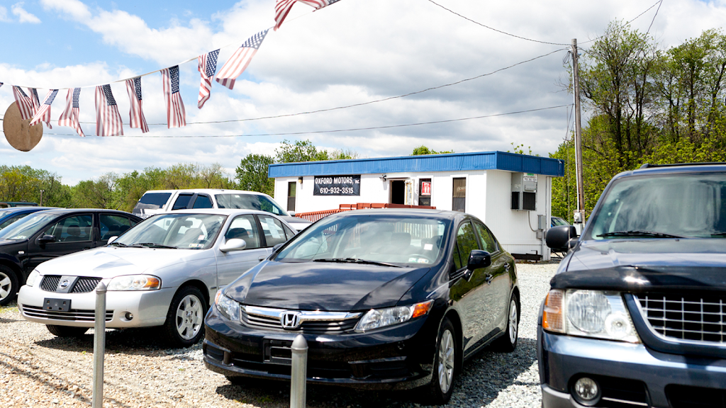 Oxford Motors Inc. | 2263 Baltimore Pike, Oxford, PA 19363, USA | Phone: (610) 932-3515