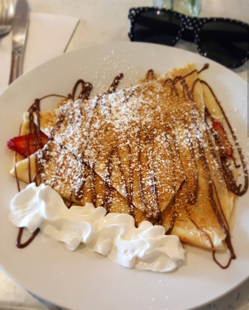 La Crepe French Bakery And Cafe | 1020 NJ-18 #9, East Brunswick, NJ 08816, USA | Phone: (732) 325-0858