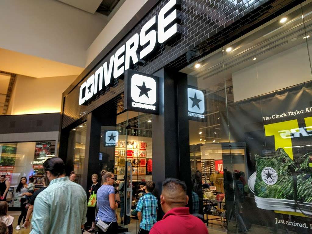 Converse Factory Store | 3000 Grapevine Mills Pkwy Suite 431, Grapevine, TX 76051, USA | Phone: (972) 691-2603