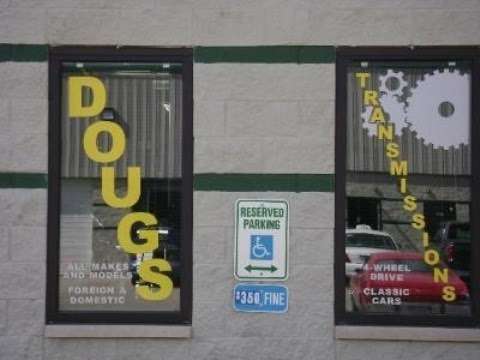 Dougs Transmissions | 1531 Imhoff Dr, Lake in the Hills, IL 60156 | Phone: (847) 658-6034