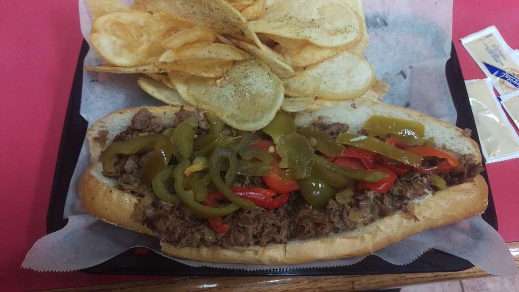 Cheese Steak Shop Inc | 1394 Fitzgerald Dr, Pinole, CA 94564 | Phone: (510) 223-7232