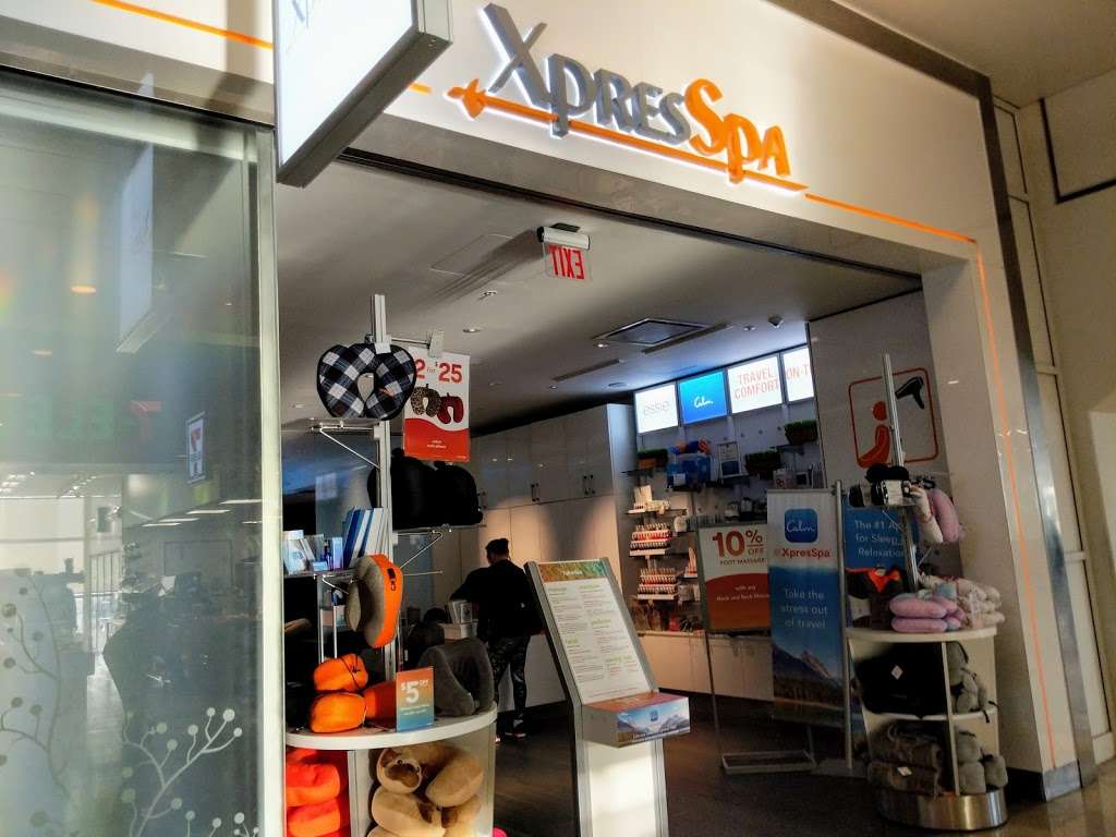 XpresSpa | Near Gate A25 Dallas/Fort Worth Int’l Airport, DFW International Airport (DFW), 3200 Terminal A East Airfield Drive, Dallas, TX 75261, USA | Phone: (972) 973-7348