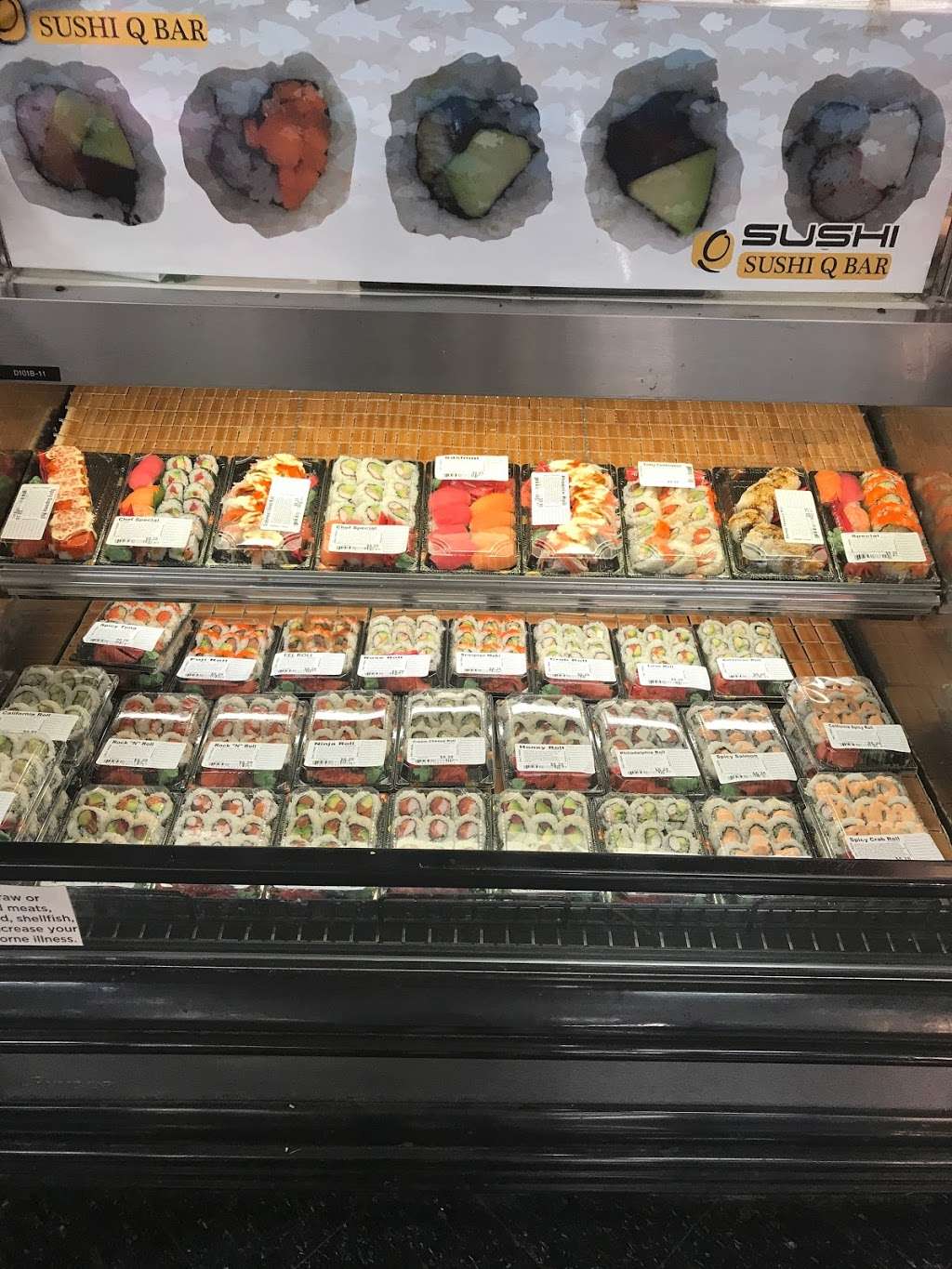 Sushi Q Bar | 382 Egg Harbor Rd, Sewell, NJ 08080, USA