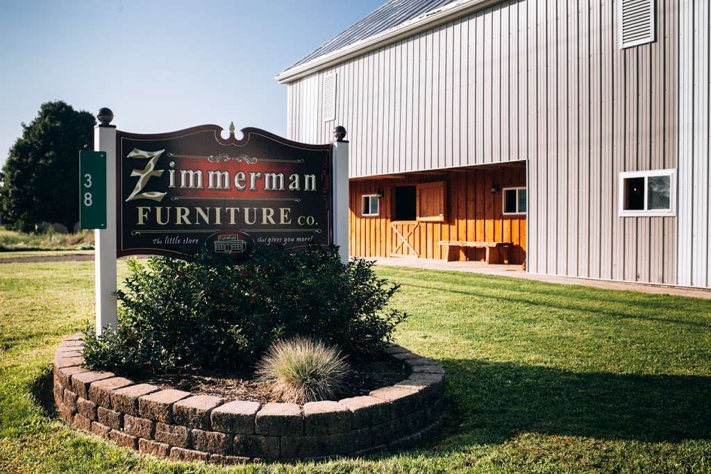 Zimmerman Furniture Company | 38 Middle Spring Rd, Shippensburg, PA 17257, USA | Phone: (717) 477-8133