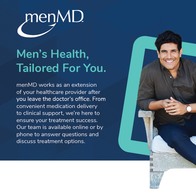 menMD | 14440 Myerlake Cir, Clearwater, FL 33760, USA | Phone: (857) 233-5837