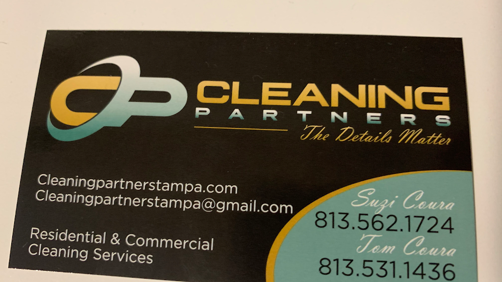 Cleaning Partners USA LLC | 12934 Early Run Ln, Riverview, FL 33578, United States | Phone: (813) 562-1724