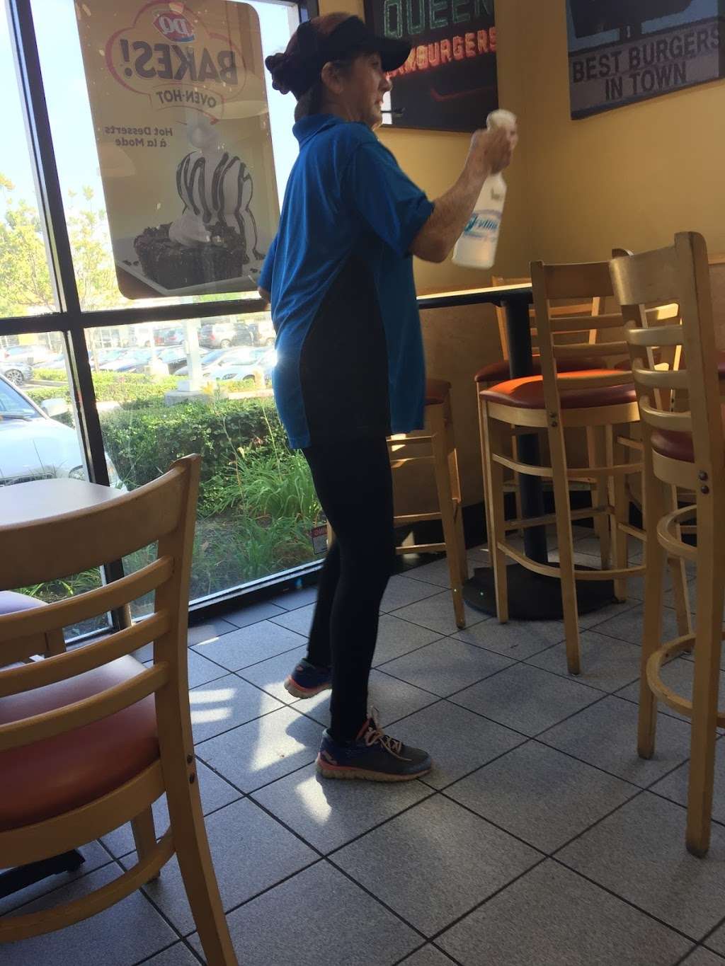 Dairy Queen Grill & Chill | 27782 Aliso Creek Rd Ste A-100, Aliso Viejo, CA 92656, USA | Phone: (949) 362-0623