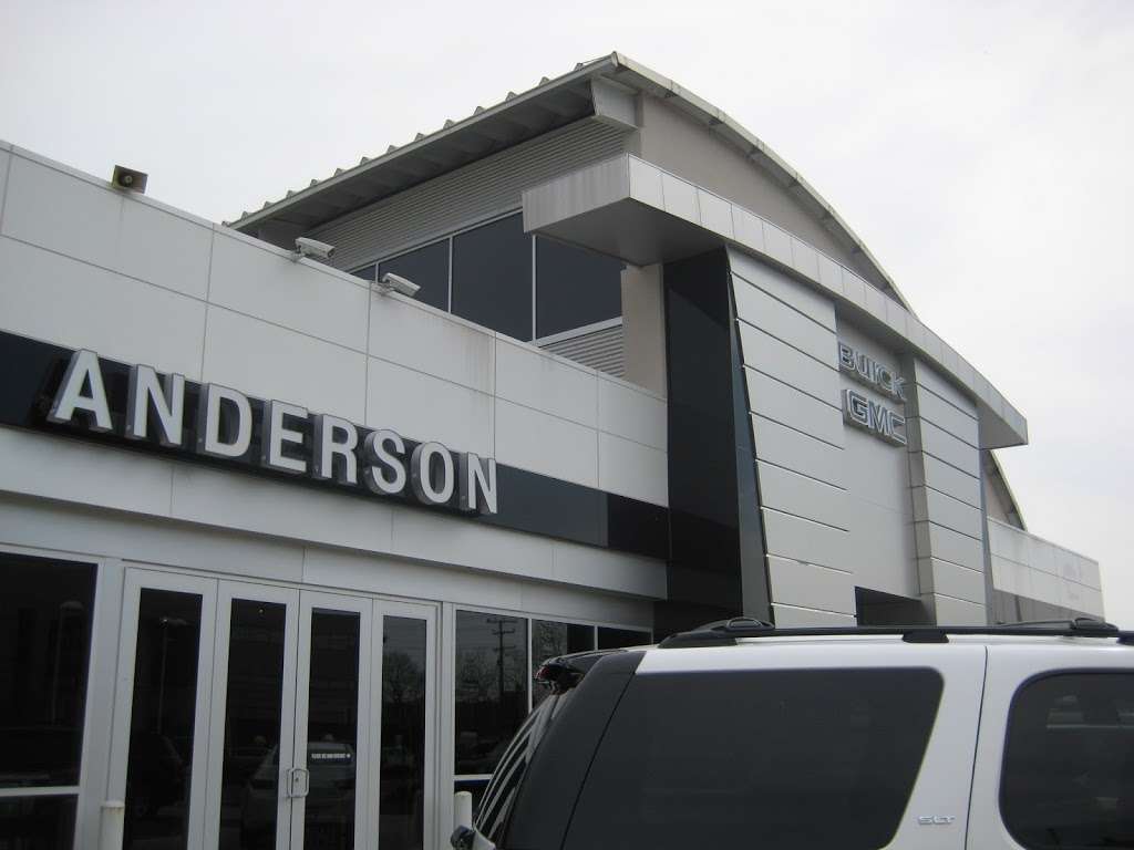 Anderson Buick GMC | 10125 York Rd, Cockeysville, MD 21030 | Phone: (443) 578-4924
